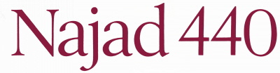 Najad 440 logo